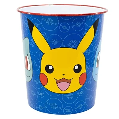 Abbildung von Tinisu Papierkorb Pokemon Tisch Mülleimer 10 Liter