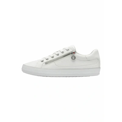 Abbildung von s.Oliver Sneaker low, Damen, Größe: 37, White Schuhe