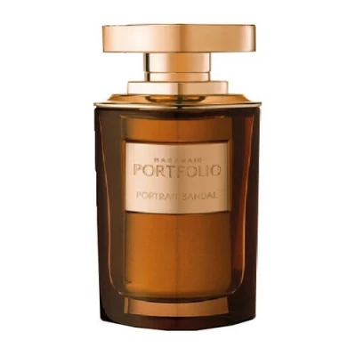 Abbildung von Al Haramain Portfolio Portrait Sandal Eau de Parfum 75 ml