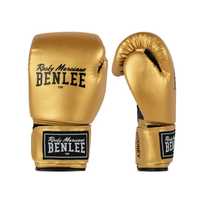 Abbildung von Benlee Rodney Boxhandschuh, Größe: 396.9g, Gold black