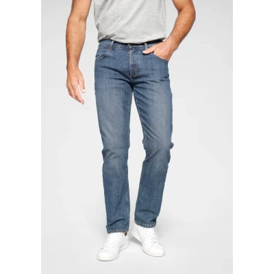 Abbildung von Wrangler Straight Jeans &quot;Authentic Straight&quot;