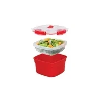 Abbildung von Sistema Medium Mikrowelle Dampfgarer 2,4 Liter