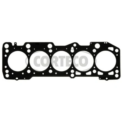 Abbildung von CORTECO 83403307 Zylinderkopfdichtung 1,57 81,5 Metall 2 VOLKSWAGEN: Crafter 30 50 Kastenwagen, 35 Bus, Pritsche/Fahrgestell