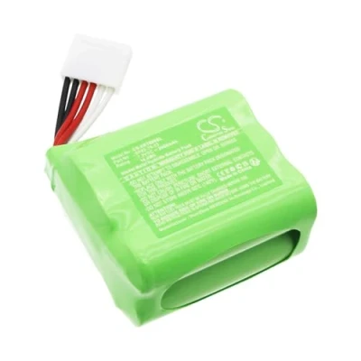Abbildung von TCTK Akkus 2000mAh Kompatibel mit [X Rite] SP60, SP62, SP64 Ersetzt SP62 79 23