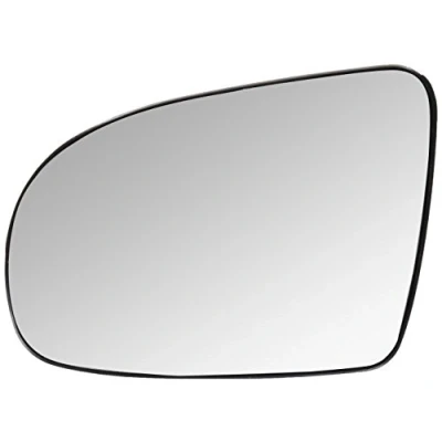 Abbildung von VAN WEZEL 3776831 Außenspiegelglas links ohne Klemmhalter OPEL: Corsa B Schrägheck