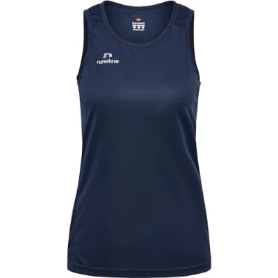 Abbildung von Newline Top, Damen, Größe: XS, Black iris