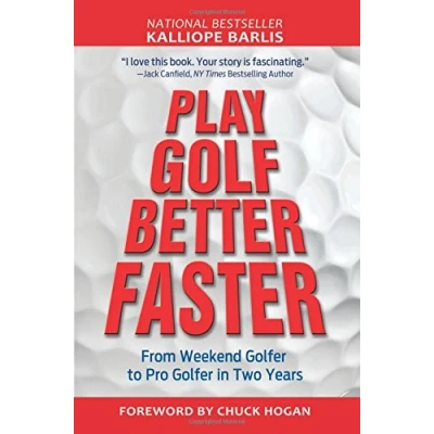 Abbildung von Play Golf Better Faster Handbook: The Little Bag Book for Big Results Fast