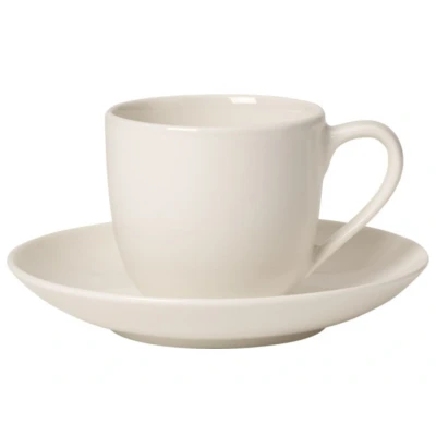 Abbildung von Villeroy &amp; Boch For Me Mokka /Espressotasse 2tlg.