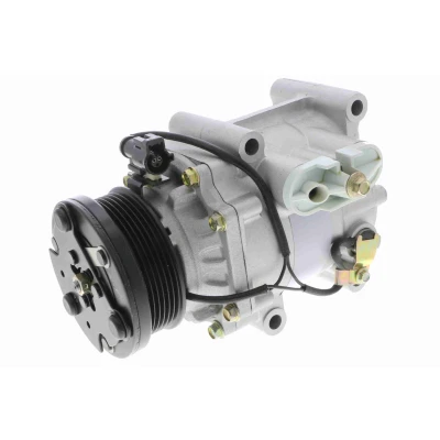 Abbildung von VEMO Original Quality V25 15 2008 Kompressor Scroll90 PAG 46 FORD: FIESTA 5, Fusion Kombi, Transit Mk5 Bus
