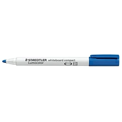 Abbildung von Staedtler Whiteboardmarker Lumocolor blau
