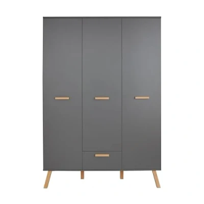 Abbildung von trendteam Kleiderschrank &quot;Mats&quot;, 3 türig