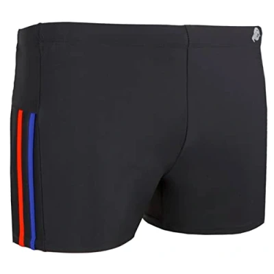 Abbildung von Guggen Mountain Badeshorts, Herren, Größe: XL, Red