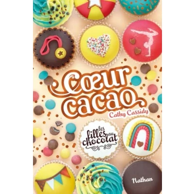Abbildung von Les filles au chocolat Tome 9 Coeur cacao