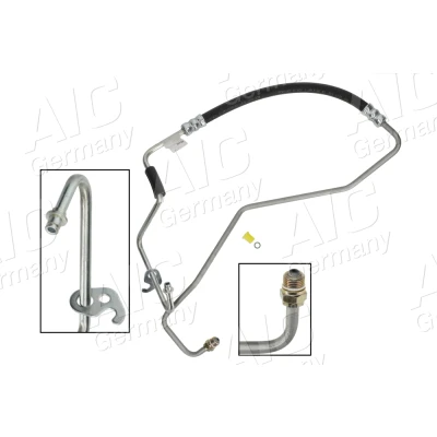 Abbildung von AIC 58411 Hydraulikschlauch, Lenkung von Hydraulikpumpe nach Lenkgetriebe FORD: Transit Mk5 Bus, Kastenwagen, Mk6 Bus