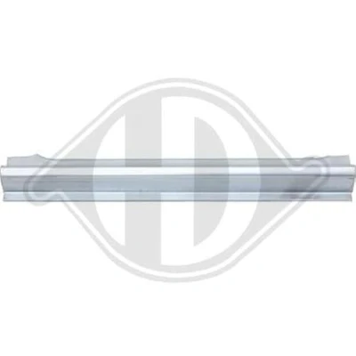Abbildung von DIEDERICHS 9150028 Schweller Reparaturblech vorne rechts MERCEDES BENZ: Sprinter 3.5 T Pritsche/Fahrgestell, 3 Pritsche/Fahrgestell