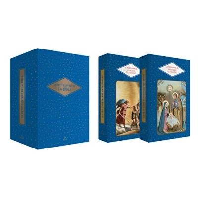 Abbildung von Le petit Coffret de la Bible: en 2 volumes : livre l&#039;Ancien testament ; du Nouveau