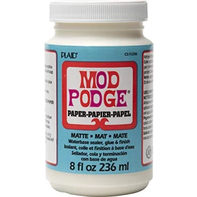 Abbildung von Mod Podge Paper Matt 236ml