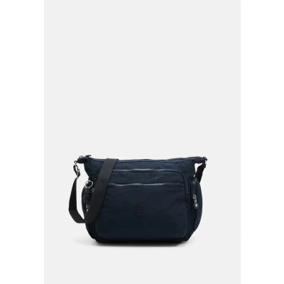 Abbildung von Kipling Gabbie Umhängetasche, Damen, Größe: One Size, Blue