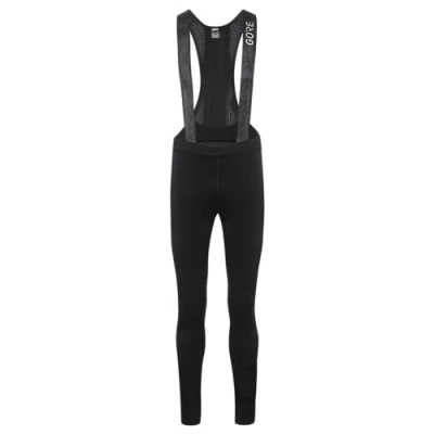 Abbildung von GORE WEAR Herren C5 Thermo Trägerhose, Schwarz, XL EU