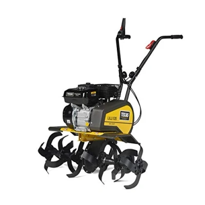 Abbildung von Texas Benzinmotorhacke Lilli 535TG, 85 cm Arbeitsbreite