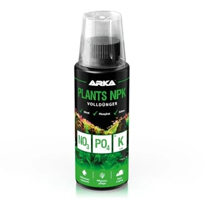 Abbildung von ARKA Biotechnologie GmbH Wasseraufbereiter Microbe Lift 118 ml flüssiger NPK Dünger Plants