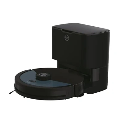 Abbildung von Hoover Saugroboter HG4 mit Wischfunktion &amp; Absaugstation [HG450HP]