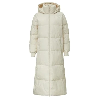 Abbildung von comma casual identity MIT DRUCKKNÖPFEN AM SAUM Wintermantel, Damen, Größe: 44, Helles beige