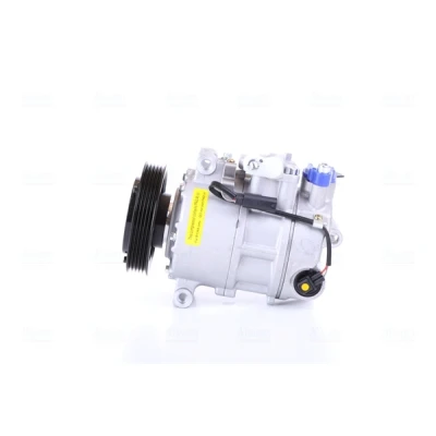 Abbildung von NISSENS 890764 Kompressor 6SEU16C 12 PAG 46 R 134a MERCEDES BENZ: B Klasse