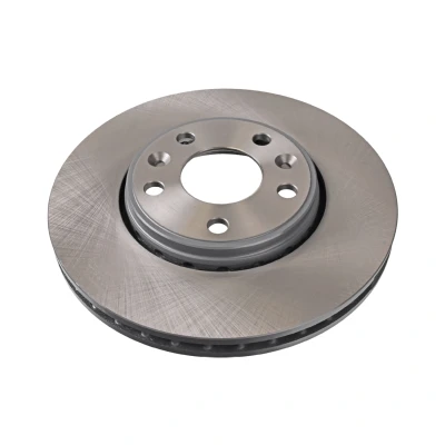 Abbildung von BLUE PRINT ADR164303 Bremsscheibe Vorderachse 296 26 5 114 innenbelüftet beschichtet RENAULT: SCENIC 3, MEGANE 3 Grandtour, GRAND