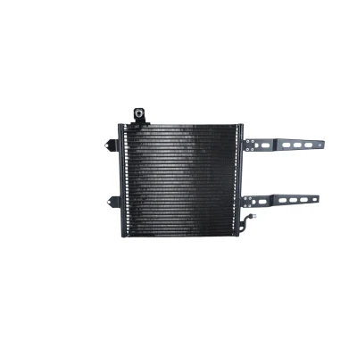 Abbildung von NRF EASY FIT 35049 Klimakondensator mit Dichtring 11,7 8,6 Aluminium 368 VOLKSWAGEN: Lupo / 3L, Polo III Schrägheck, SEAT: Arosa