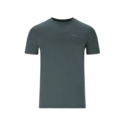 Abbildung von Endurance Vernon V2 Performance T Shirt, Gr. L, Balsamgrün Atmungsaktiv für Lauftraining und Ausdauer Workouts