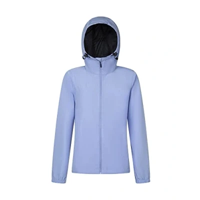 Abbildung von Rock Experience REWJ06791 SIXMILE WOMAN Jacket Men&#039;s BABY LAVENDER S