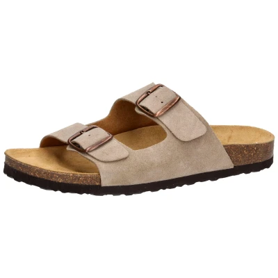 Abbildung von Lico work 560558 Bioline Pantolette
