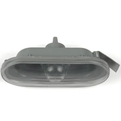 Abbildung von ROBUST Kristallklarer Seitlicher Repeater blinker für Volkswagen Golf Lupo Passat Polo Sharan Transporter Seat Alhambra Arosa Cordoba Ibiza Leon Toledo 3B0949117B 1J0949117 6L0949117A