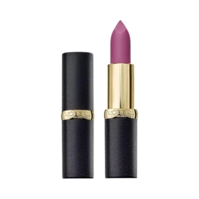Abbildung von L&#039;Oréal Color Riche Matte Lippenstift 471 Voodoo