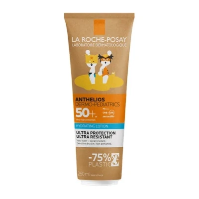 Abbildung von La Roche Posay Anthelios Kind Hydraterende Melk SPF 50+