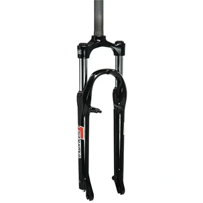 Abbildung von Suntour Unisex Erwachsene SF15 M3010 Federgabel, schwarz, 24 Zoll
