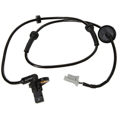 Abbildung von ESEN SKV 06SKV335 ABS Sensor Hinterachse 1230mm 12V schwarz elektrisch Female VOLKSWAGEN: Sharan I, FORD: Galaxy Mk1 MPV, SEAT: Alhambra I