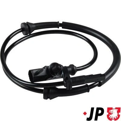 Abbildung von JP GROUP 6197100100 ABS Sensor Vorderachse MITSUBISHI: Colt 6, VI CZC Cabrio, SMART: Forfour I