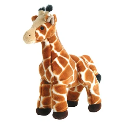 Abbildung von Aurora World 6284 Aurora, 06284, Flopsies Zenith Giraffe,30cm, Plüschtier, braun