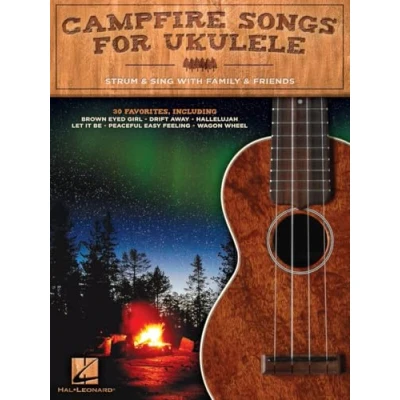 Abbildung von Campfire Songs for Ukulele: Strum &amp; Sing with Family Friends