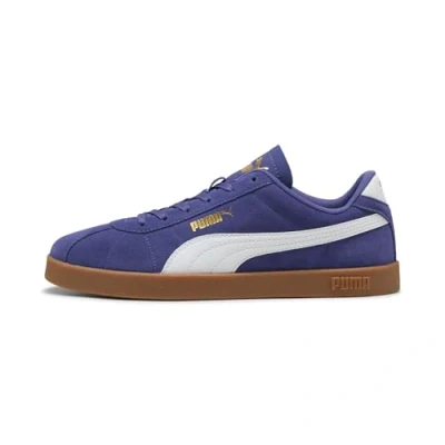 Abbildung von PUMA Unisex Club II Sneaker, Blue Crystal White Gum, 38 EU