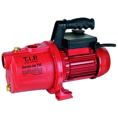 Abbildung von T.I.P Gartenpumpen / Guss GARTEN JET 750