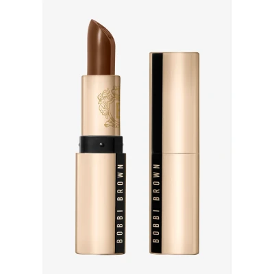 Abbildung von Bobbi Brown LUXE LIP Color Lippenstift, Damen, Größe: 3.5 g, Brownstone