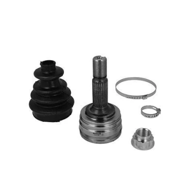 Abbildung von METELLI 15 1528 Gelenksatz Gummi TOYOTA: Aygo, PEUGEOT: 107 Schrägheck, CITROËN: C1 I