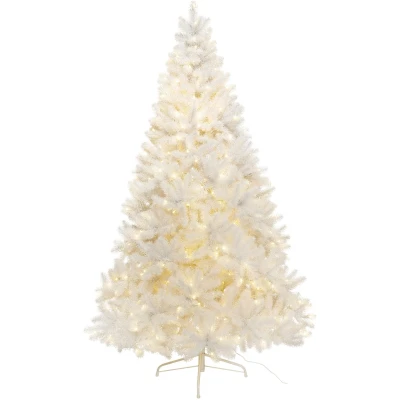 Abbildung von Creativ light künstlicher Weihnachtsbaum &quot;Weihnachtsdeko, Christbaum, Tannenbaum&quot;, Im Topf