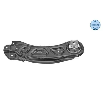Abbildung von MEYLE 016 050 0162 Querlenker Hinterachse rechts Längslenker Stahlblech MERCEDES BENZ: B Klasse, A CLA Coupe