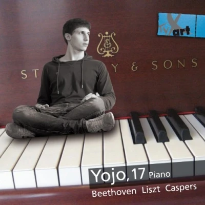 Abbildung von Yojo, 17, Piano Klavierwerke von Beethoven, Liszt, Caspers