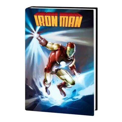 Abbildung von THE INVINCIBLE Iron Man OMNIBUS VOL. 1 [NEW PRINTING] (Invincible Omnibus, 1)