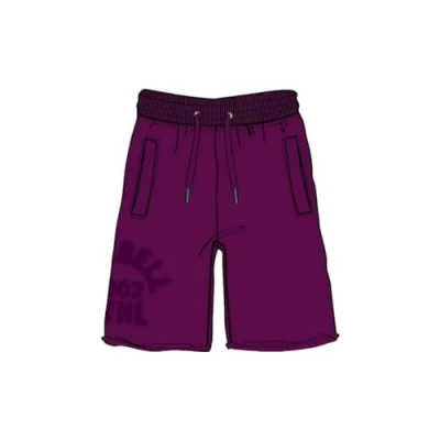 Abbildung von Russell Athletic A30611 IO 099 Gamma Seamless Shorts Herren Black Größe L